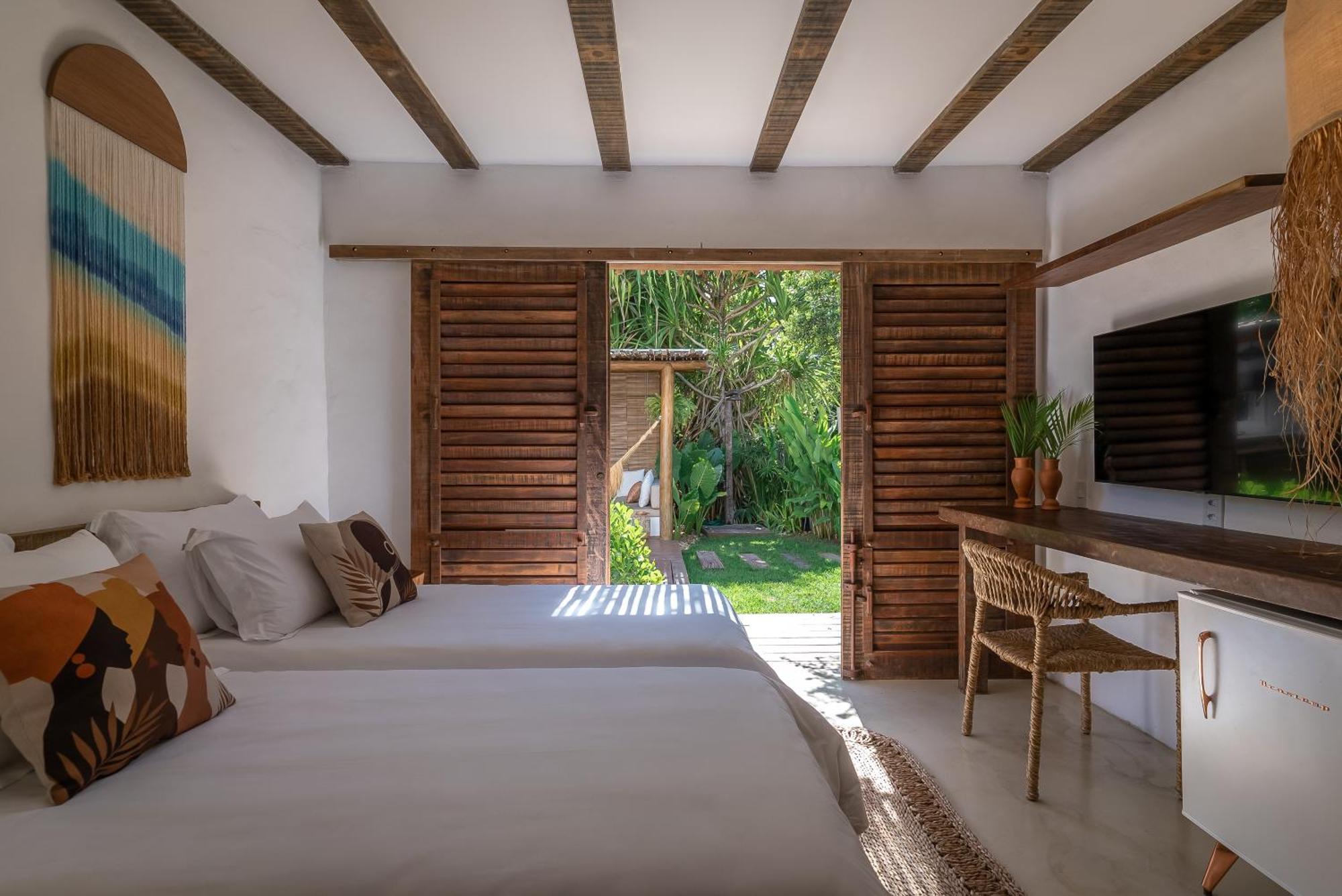 Nossa Villa Caraíva Kültér fotó