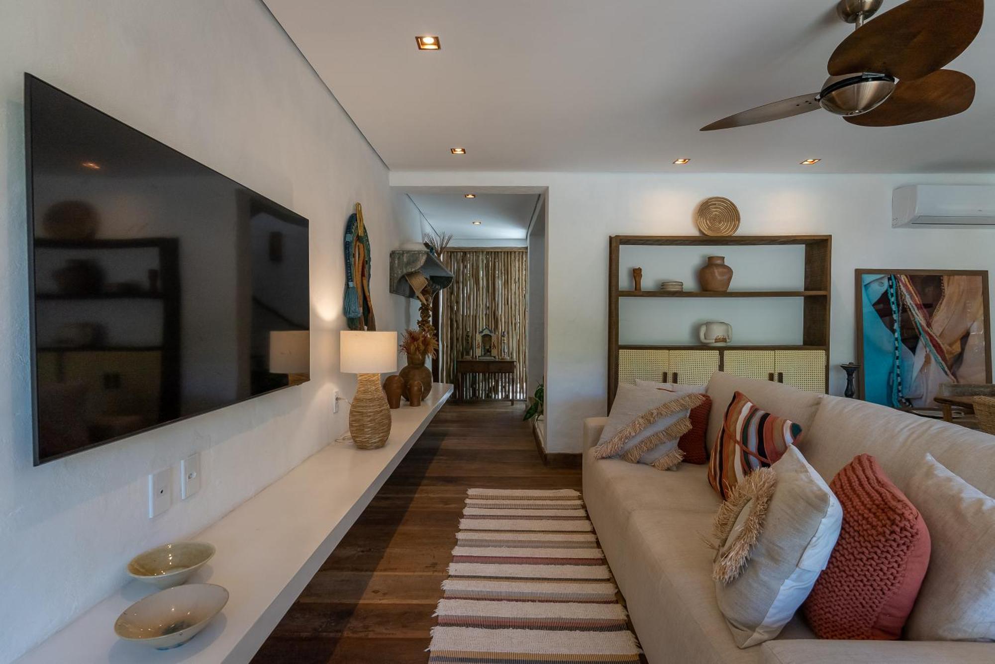 Nossa Villa Caraíva Kültér fotó