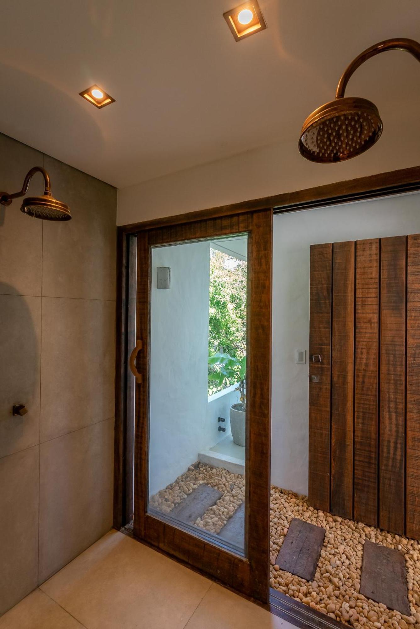 Nossa Villa Caraíva Kültér fotó